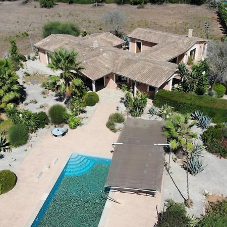 סנטני Finca Casa Mas מראה חיצוני תמונה