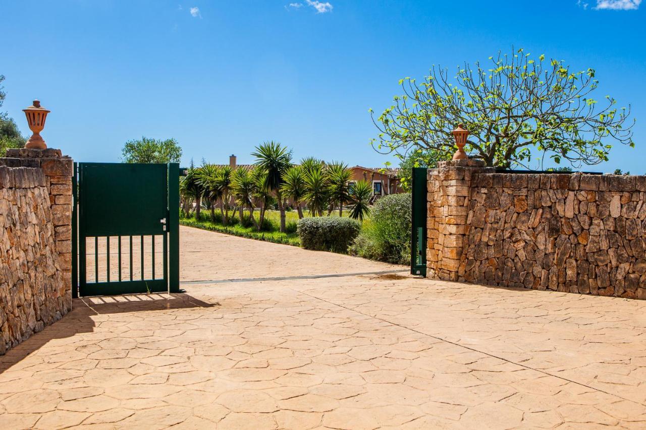 סנטני Finca Casa Mas מראה חיצוני תמונה