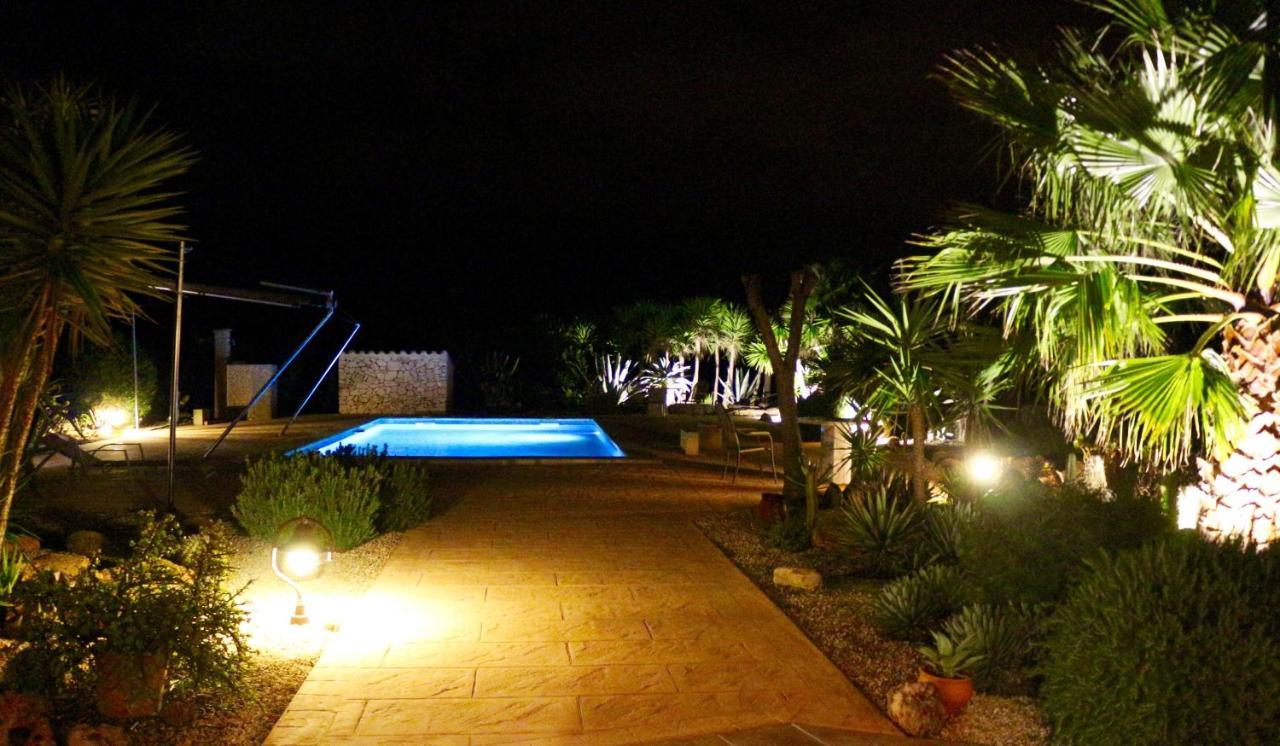 סנטני Finca Casa Mas מראה חיצוני תמונה