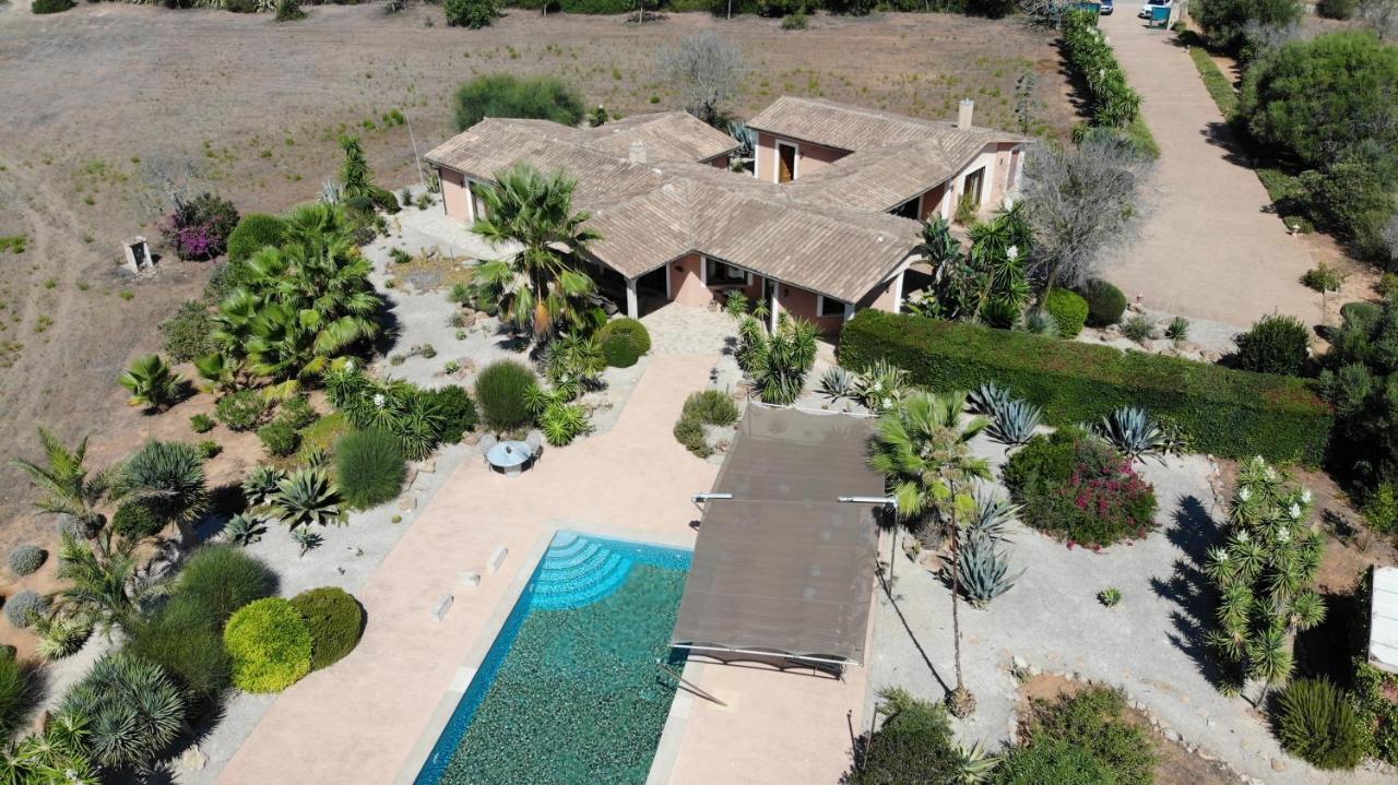סנטני Finca Casa Mas מראה חיצוני תמונה