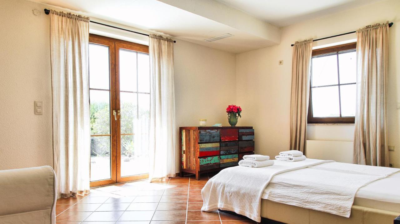 סנטני Finca Casa Mas מראה חיצוני תמונה