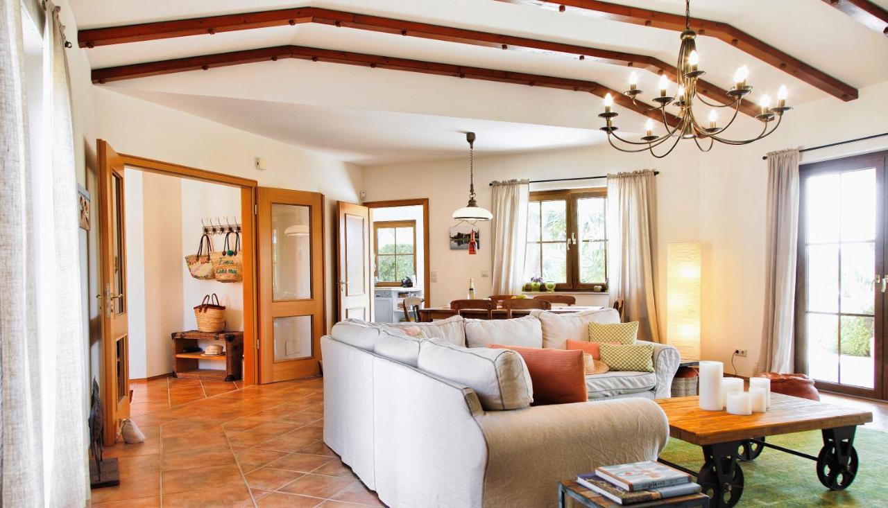 סנטני Finca Casa Mas מראה חיצוני תמונה