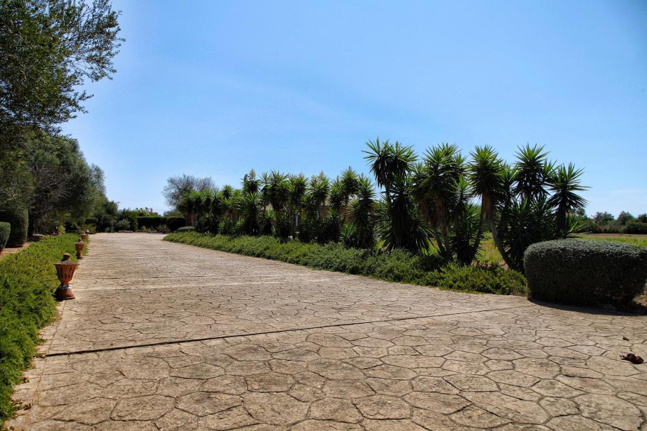 סנטני Finca Casa Mas מראה חיצוני תמונה