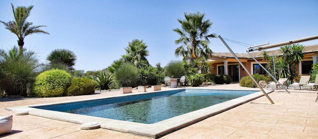 סנטני Finca Casa Mas מראה חיצוני תמונה