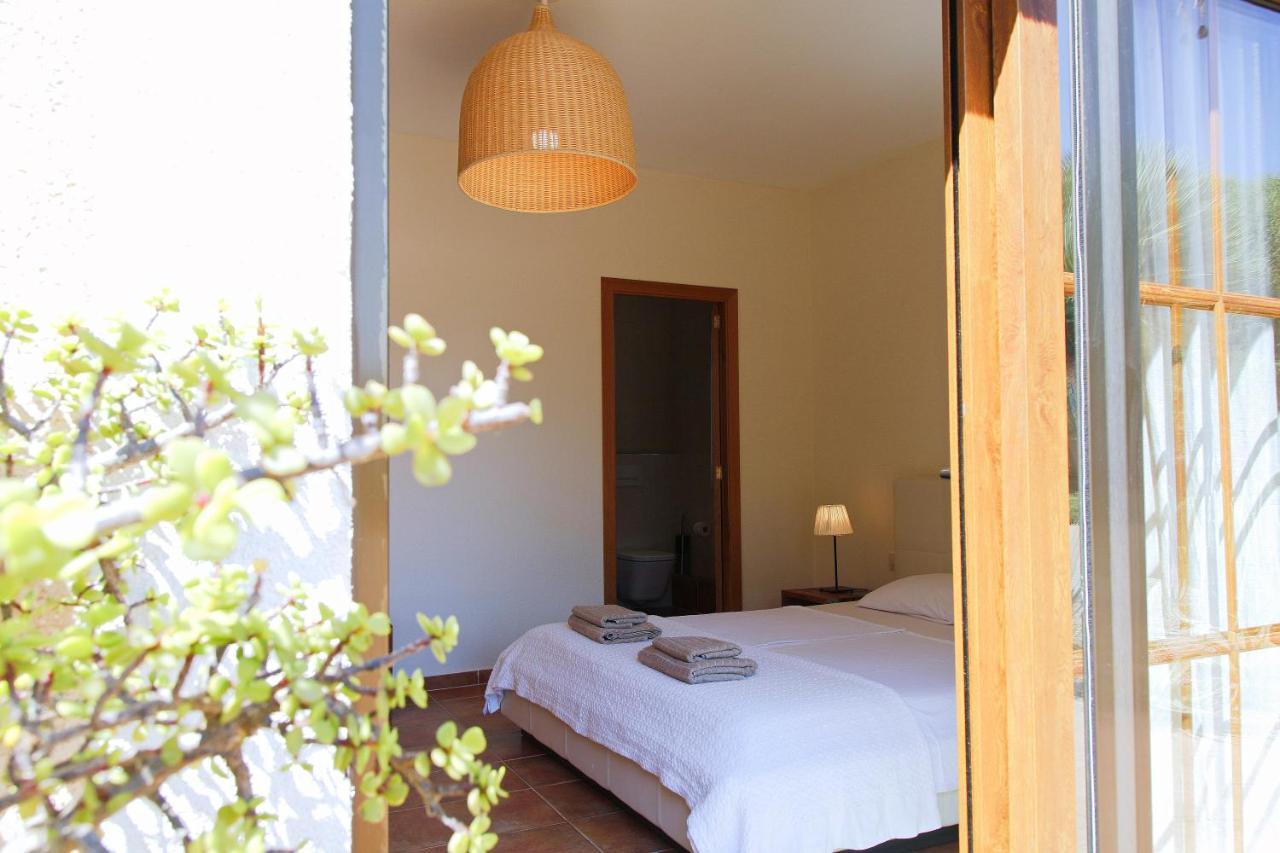 סנטני Finca Casa Mas מראה חיצוני תמונה