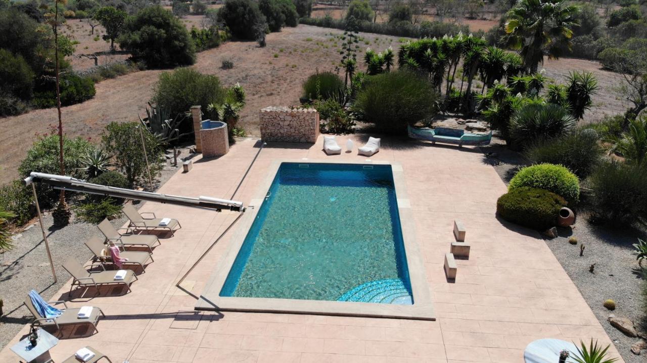 סנטני Finca Casa Mas מראה חיצוני תמונה