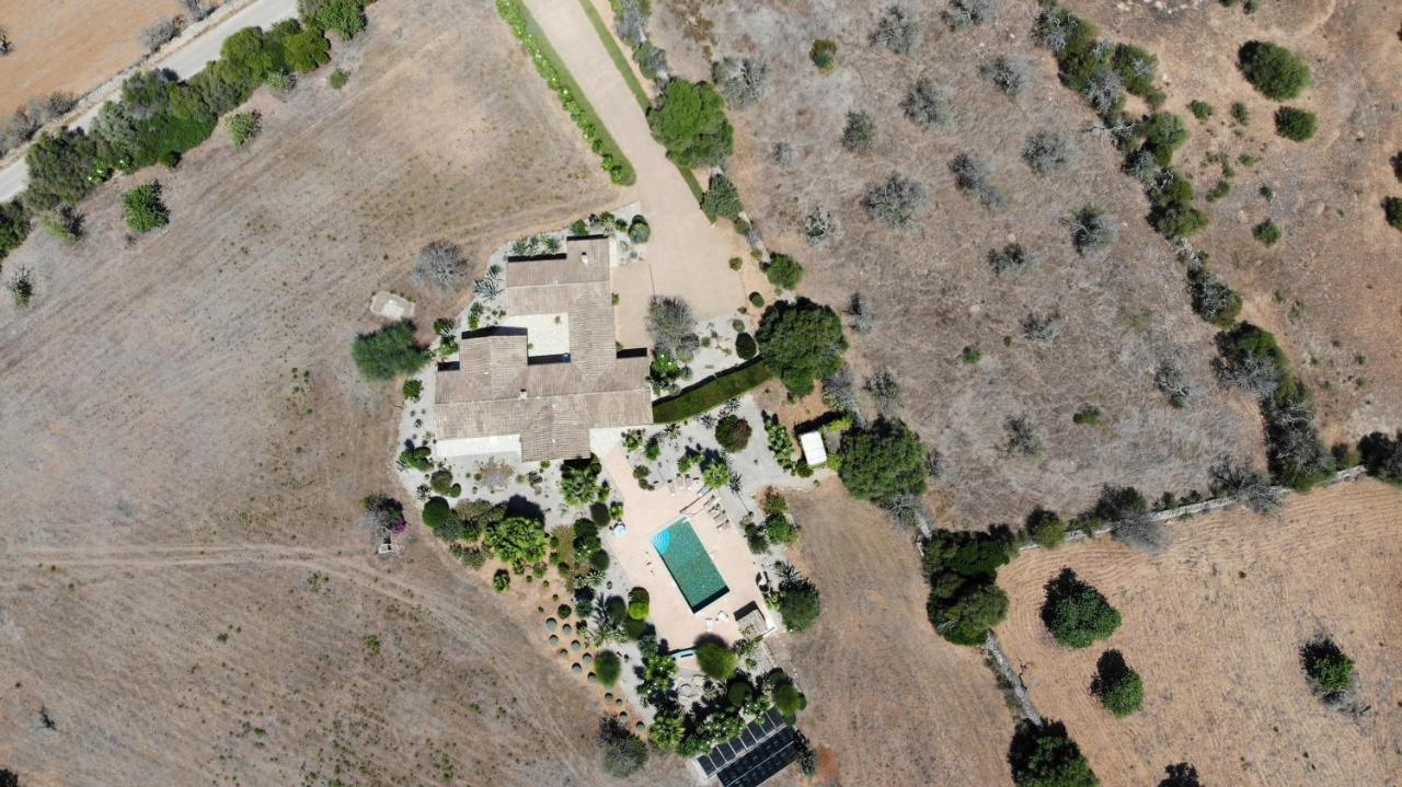 סנטני Finca Casa Mas מראה חיצוני תמונה