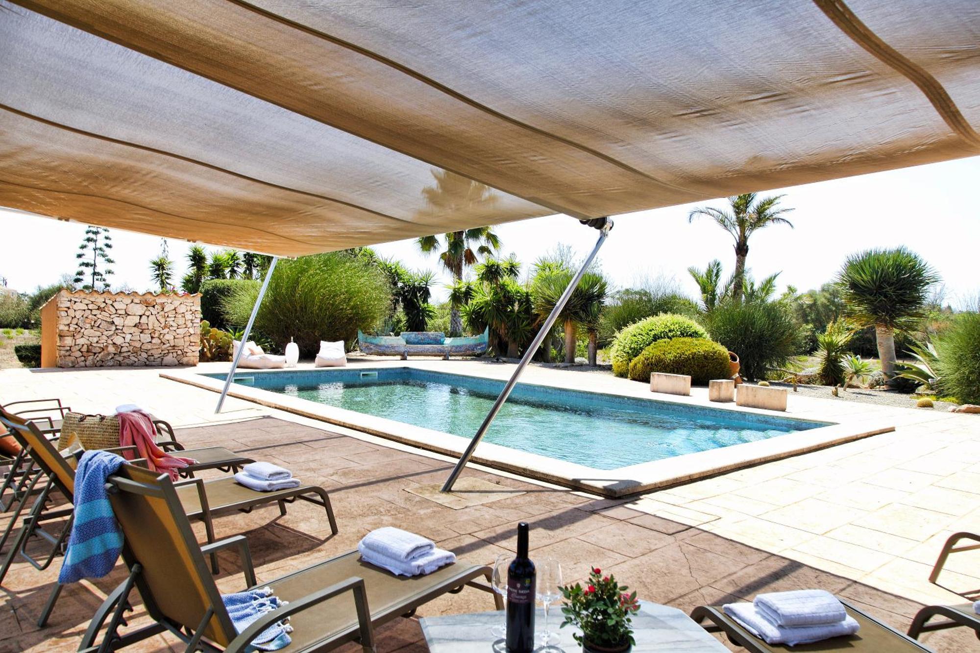 סנטני Finca Casa Mas מראה חיצוני תמונה