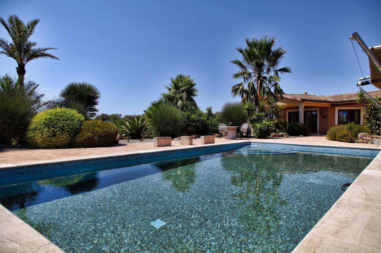 סנטני Finca Casa Mas מראה חיצוני תמונה
