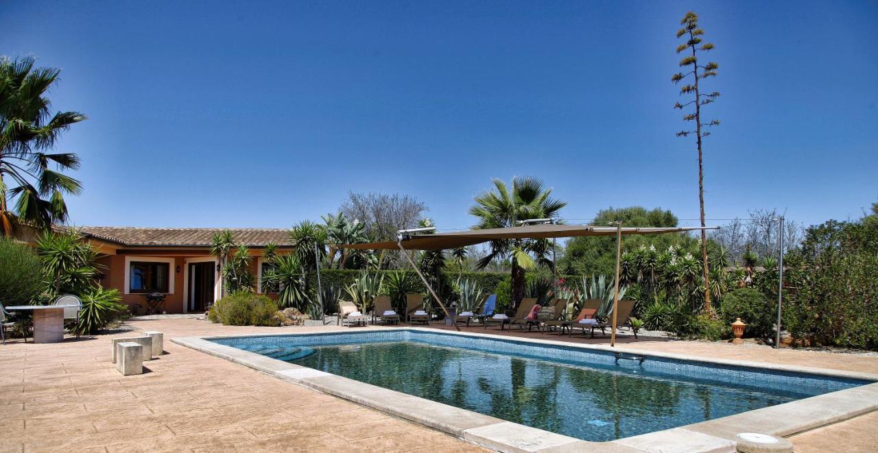 סנטני Finca Casa Mas מראה חיצוני תמונה