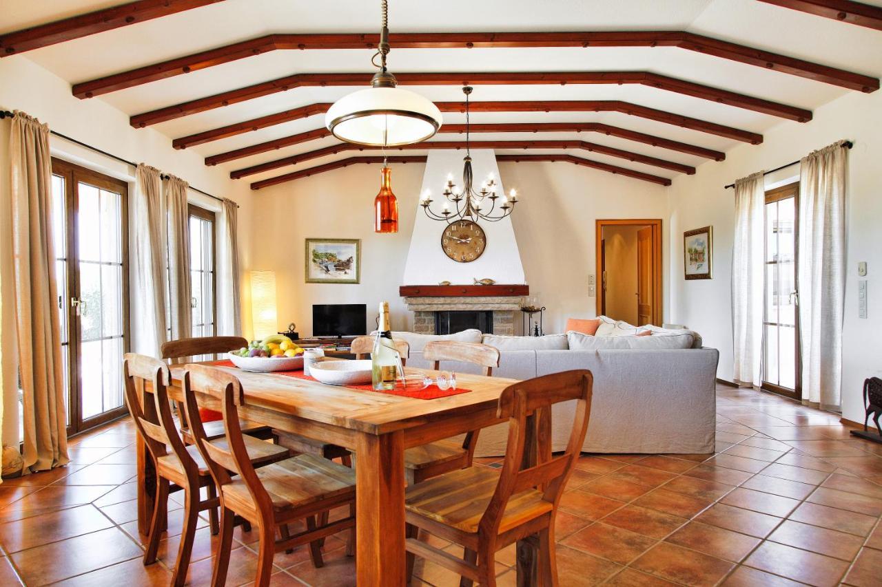 סנטני Finca Casa Mas מראה חיצוני תמונה