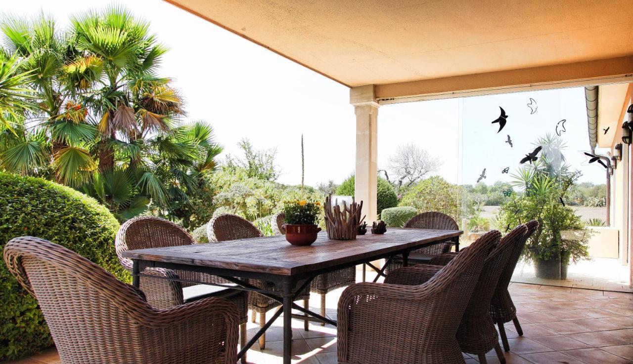 סנטני Finca Casa Mas מראה חיצוני תמונה