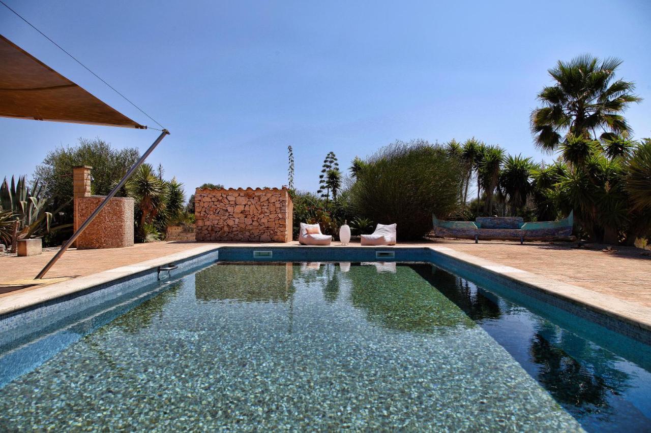 סנטני Finca Casa Mas מראה חיצוני תמונה