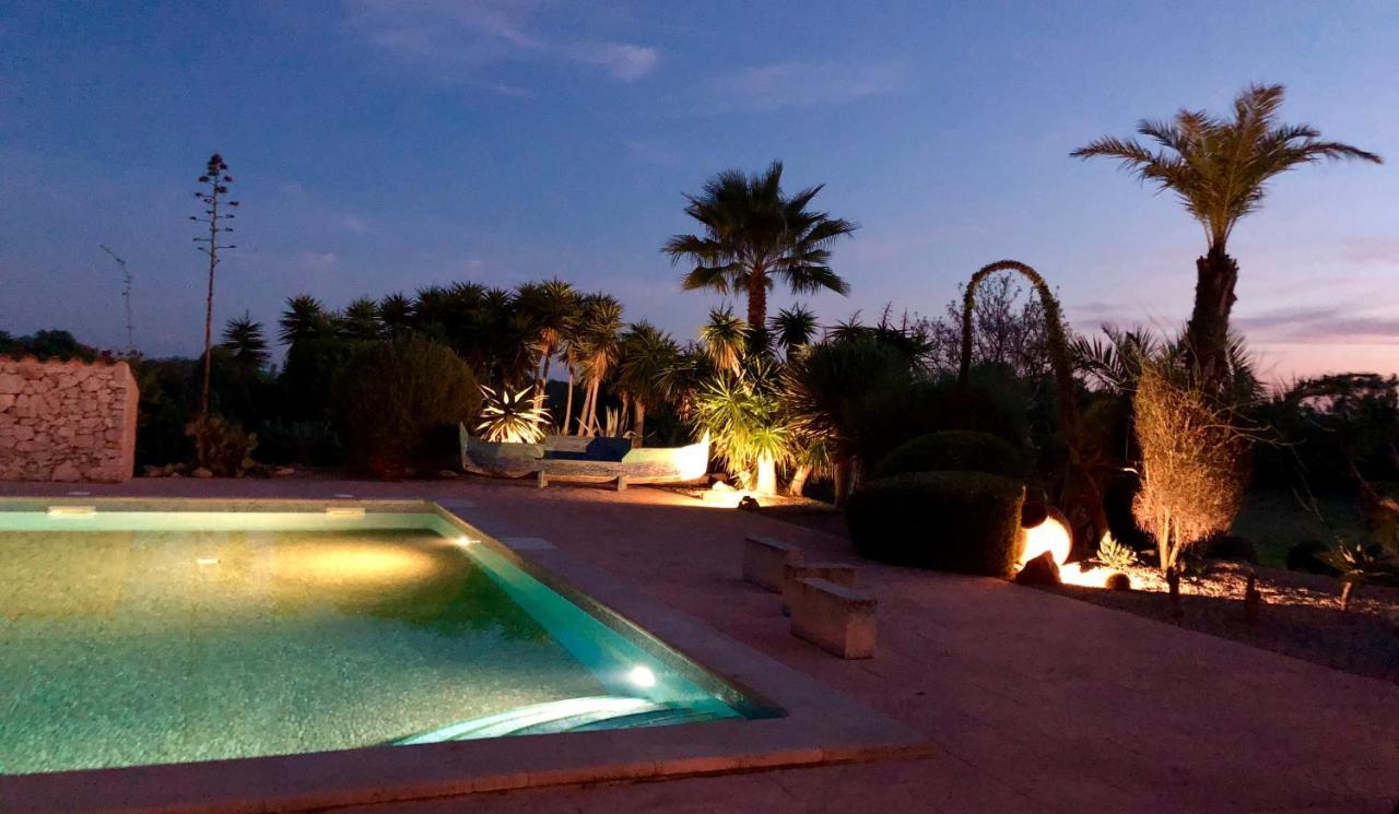 סנטני Finca Casa Mas מראה חיצוני תמונה
