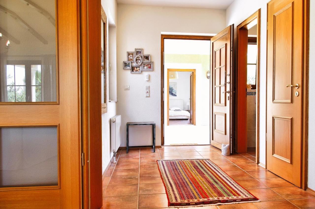 סנטני Finca Casa Mas מראה חיצוני תמונה
