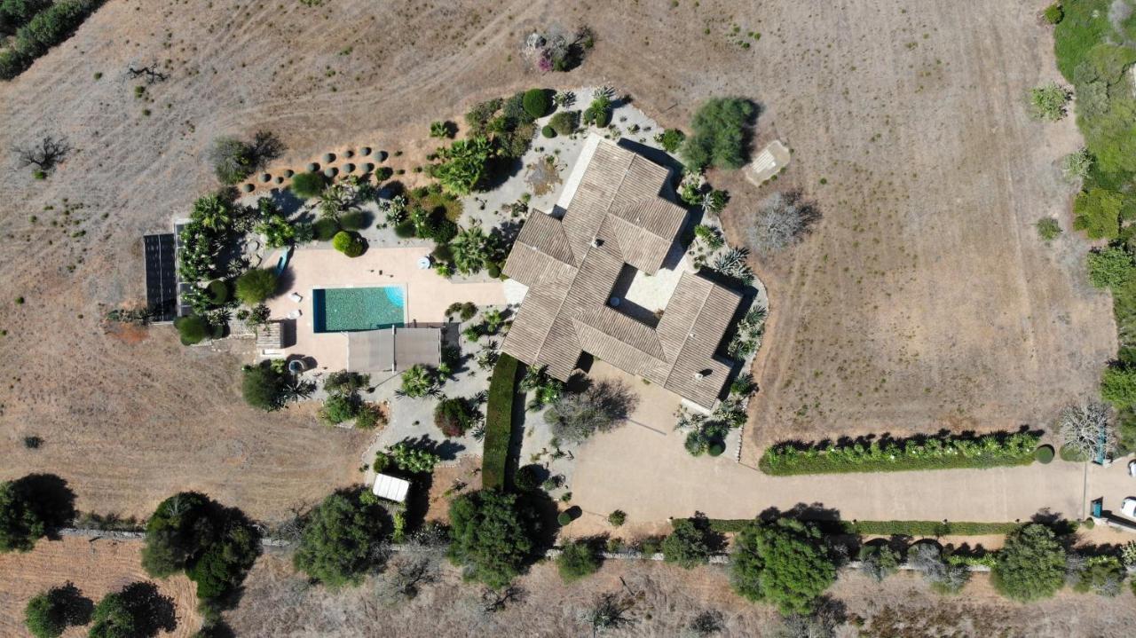 סנטני Finca Casa Mas מראה חיצוני תמונה