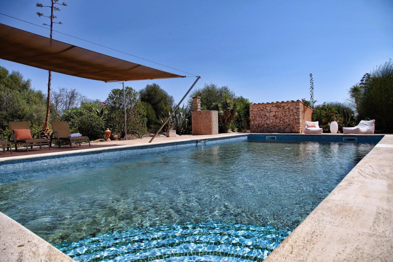 סנטני Finca Casa Mas מראה חיצוני תמונה