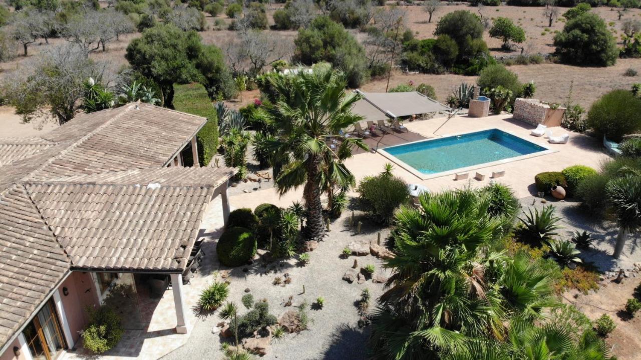 סנטני Finca Casa Mas מראה חיצוני תמונה
