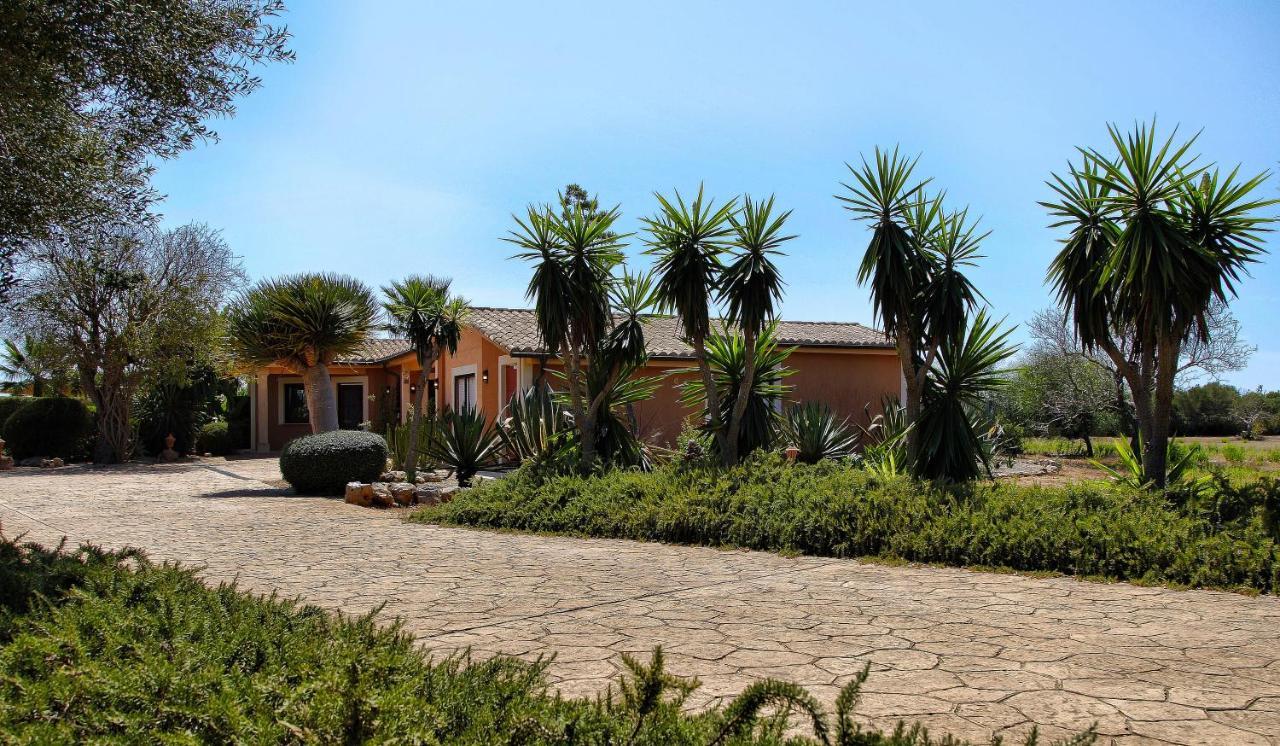 סנטני Finca Casa Mas מראה חיצוני תמונה