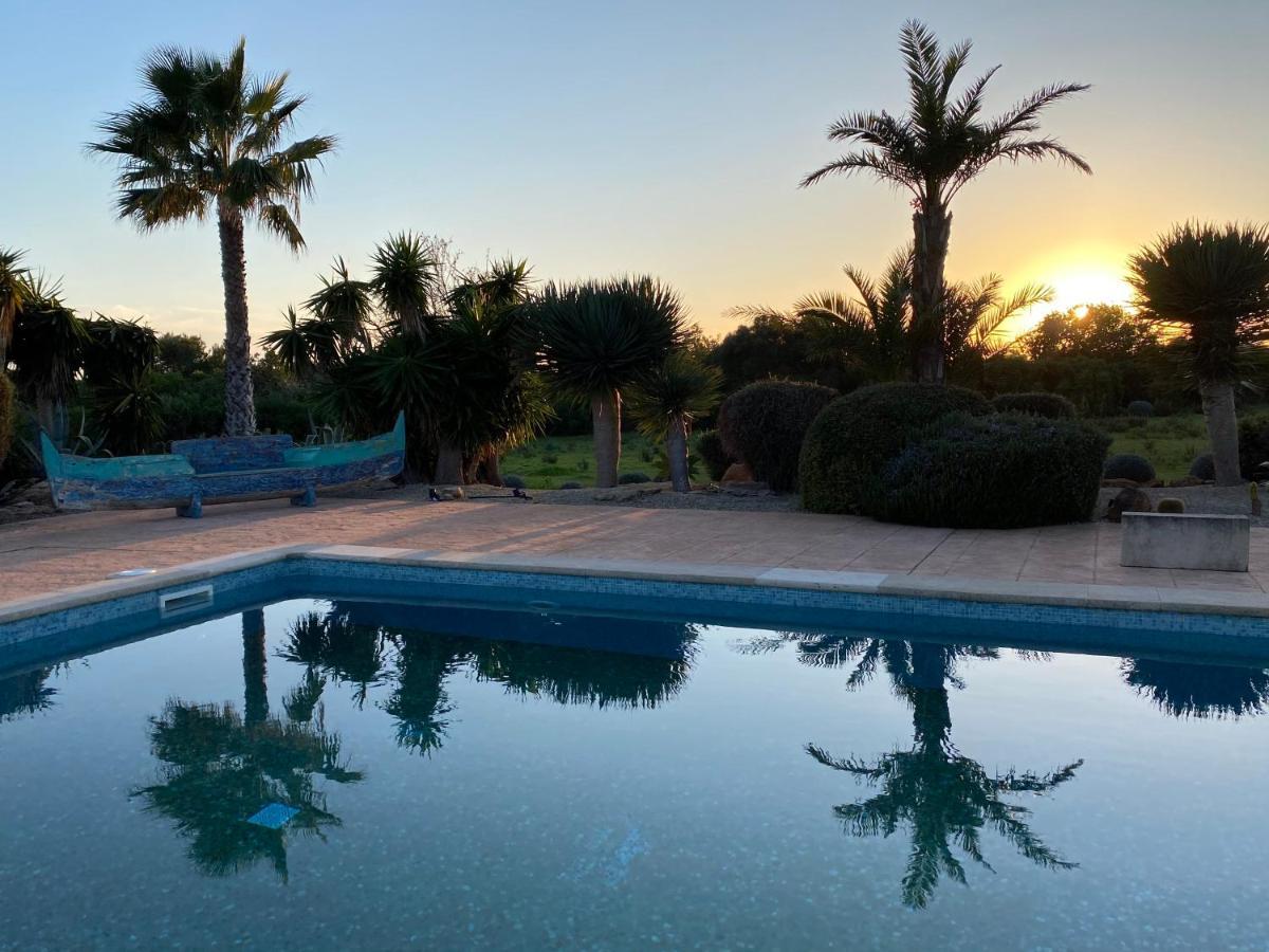 סנטני Finca Casa Mas מראה חיצוני תמונה
